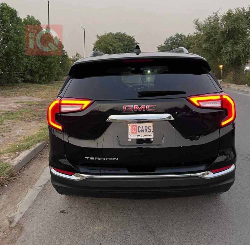 جی ئێم سی تیرەین